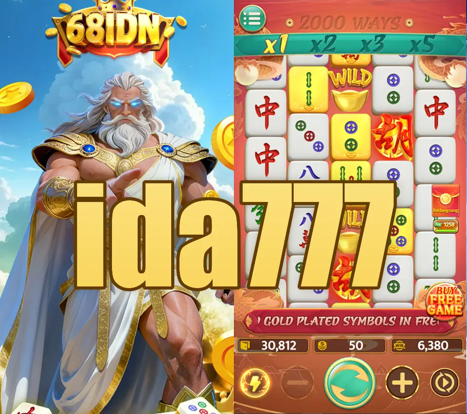 ida777 Masuk