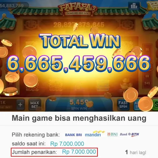 IDA777 Mobile APK Versi 2026