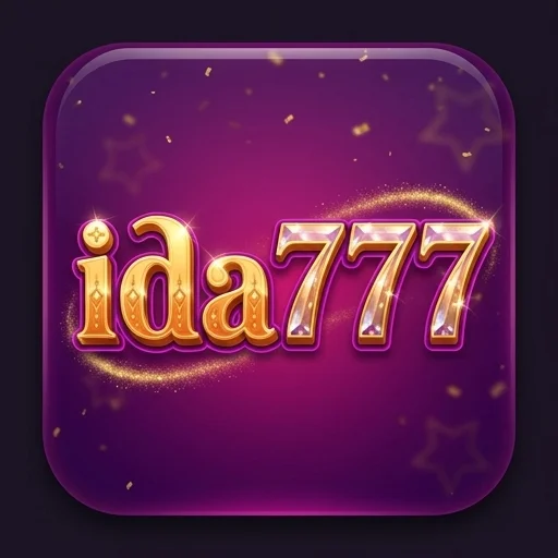 ida777 Logo - Resmi