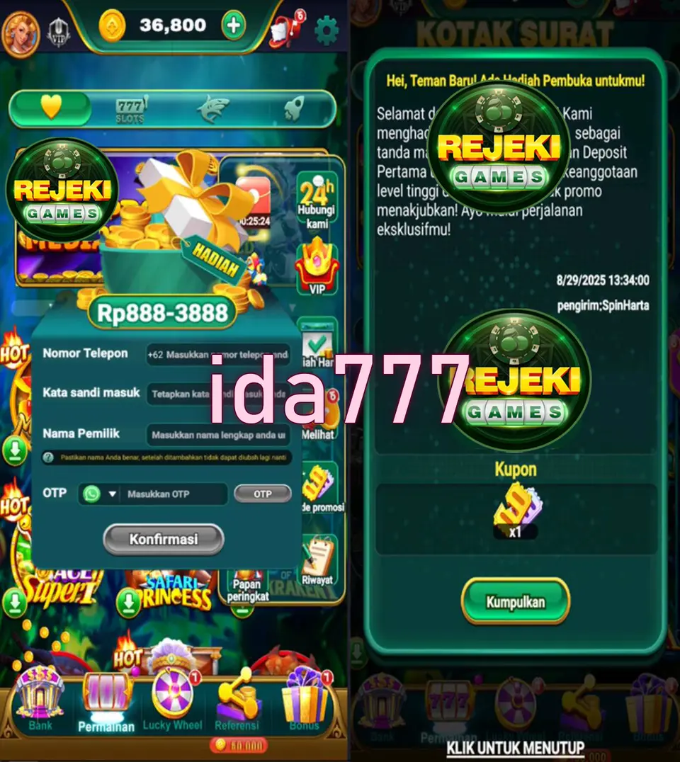 ida777 Preview - Resmi Unduh